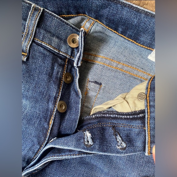 Men’s rag and bone fit 2 slim jean size 30 - Picture 5 of 6